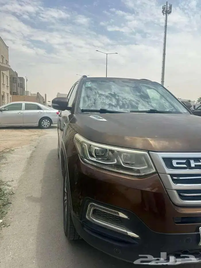 شانجان CS95 مالك واحد 7