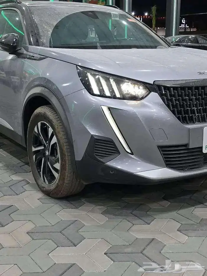 عرض حصري بيجو 2008 GT موديل 2023 ( أقساط وكاش ) 7