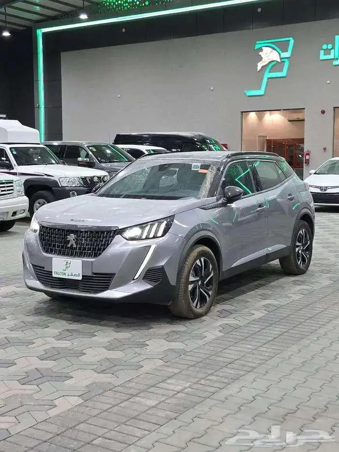 عرض حصري بيجو 2008 GT موديل 2023 ( أقساط وكاش ) 0