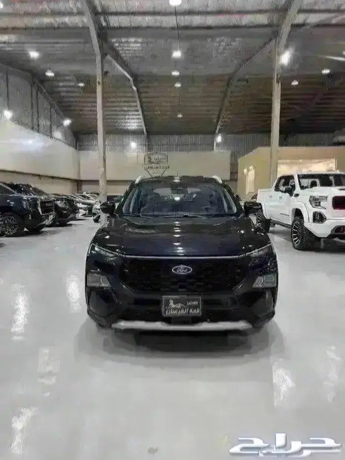 فورد تيريتوري 2023 امبيانتي 0