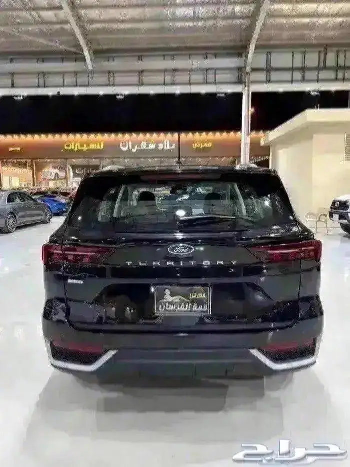فورد تيريتوري 2023 امبيانتي 5