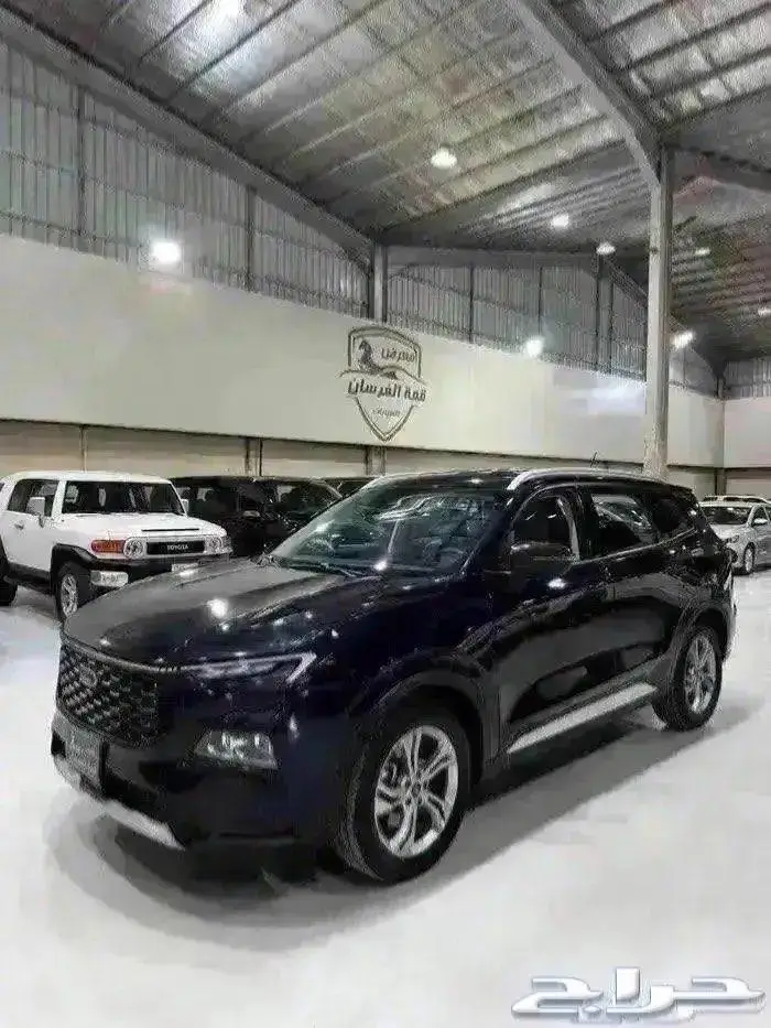 فورد تيريتوري 2023 امبيانتي 2