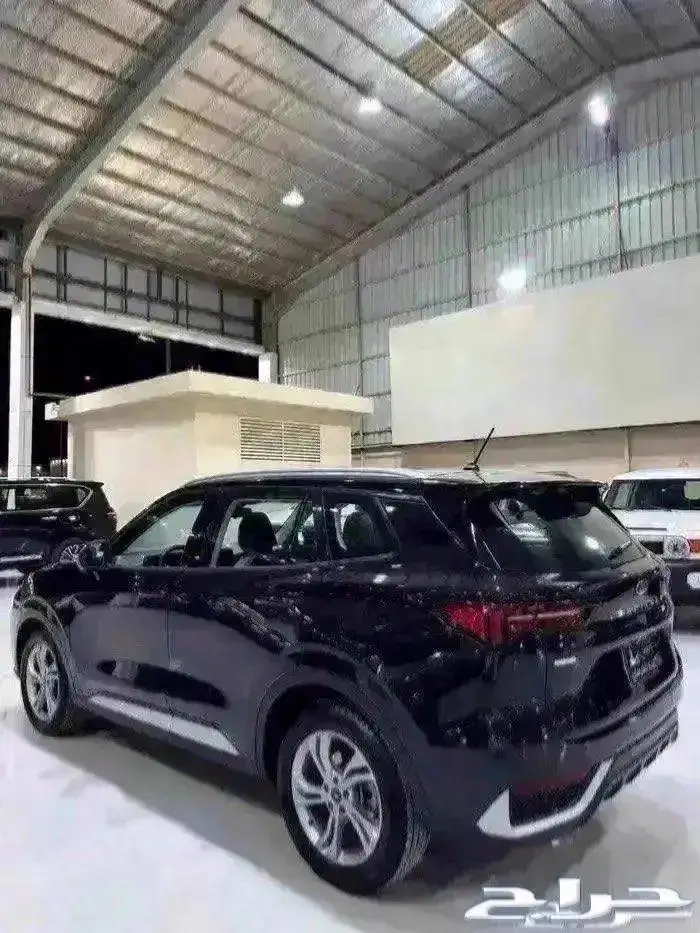 فورد تيريتوري 2023 امبيانتي 4