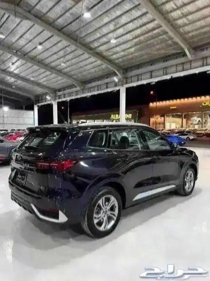 فورد تيريتوري 2023 امبيانتي 3