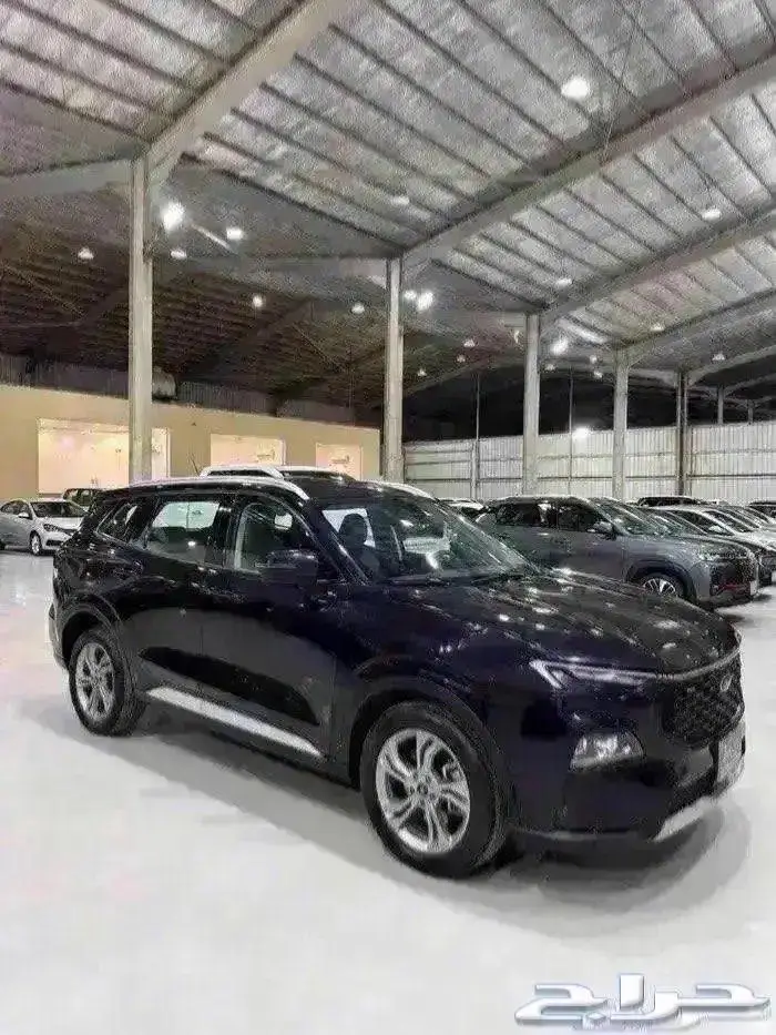 فورد تيريتوري 2023 امبيانتي 1