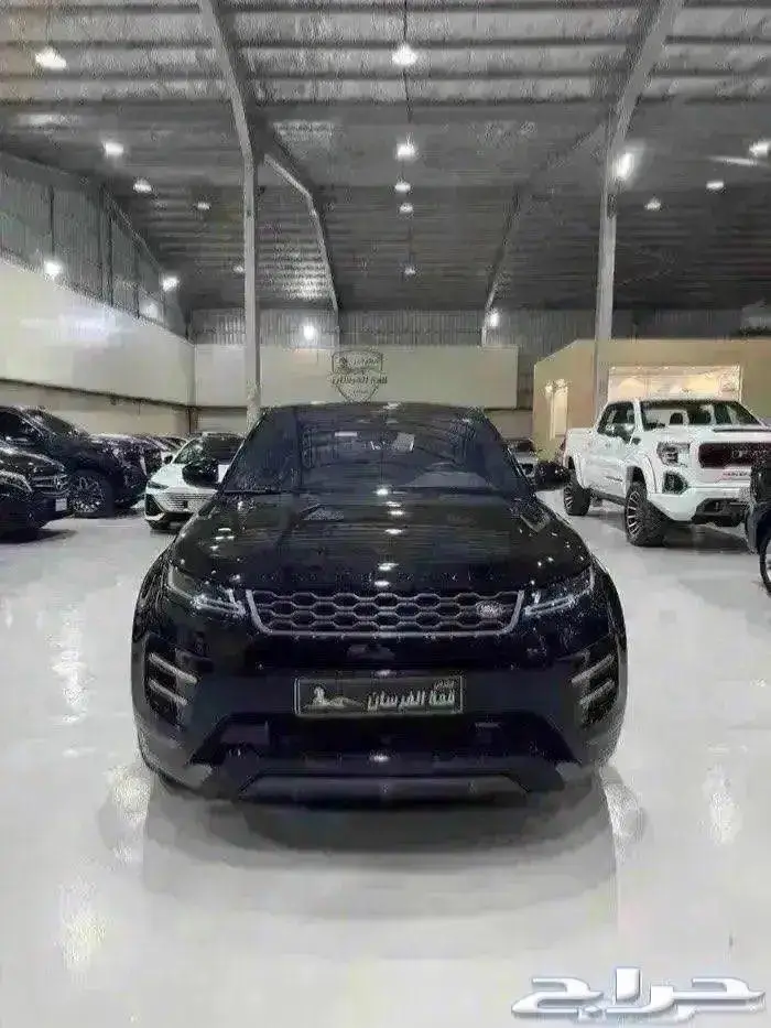 لاند روفر ايفوك 2023 فل كامل 0