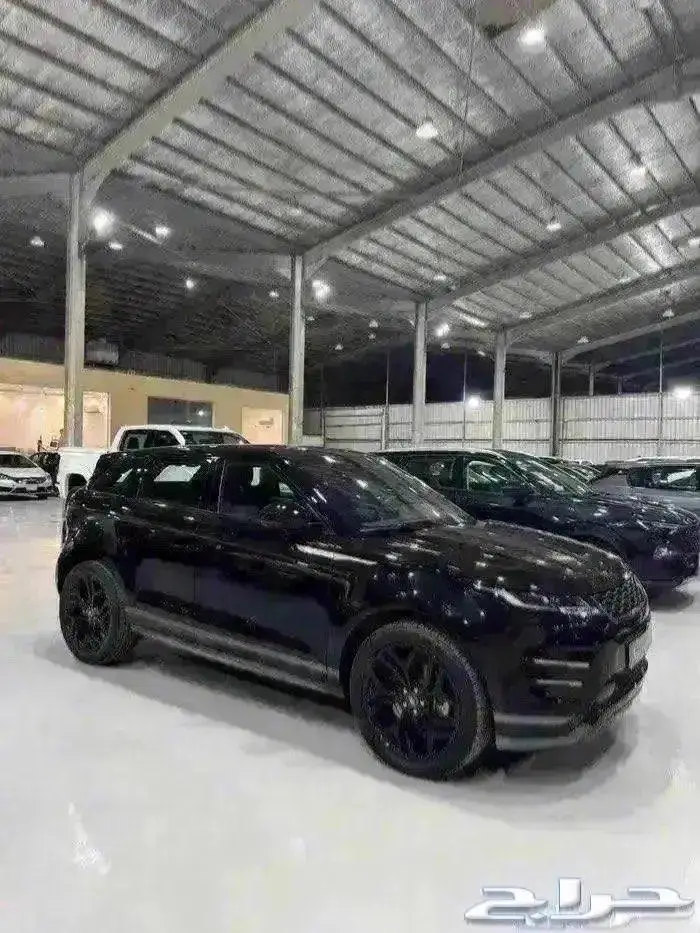 لاند روفر ايفوك 2023 فل كامل 1