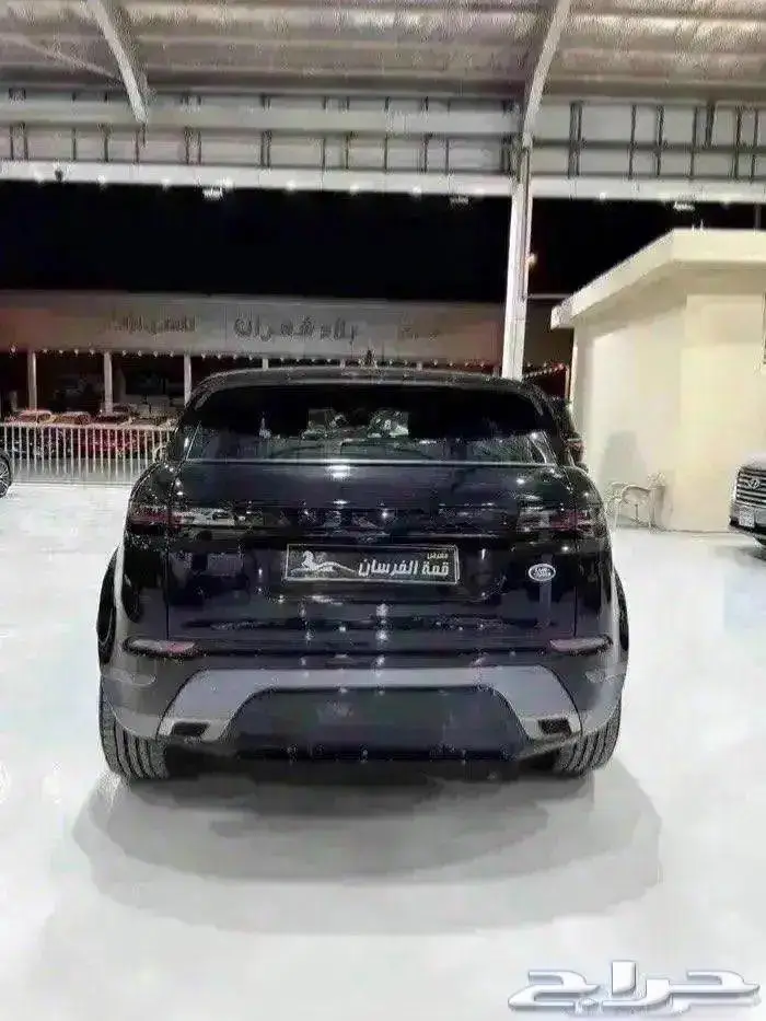 لاند روفر ايفوك 2023 فل كامل 5