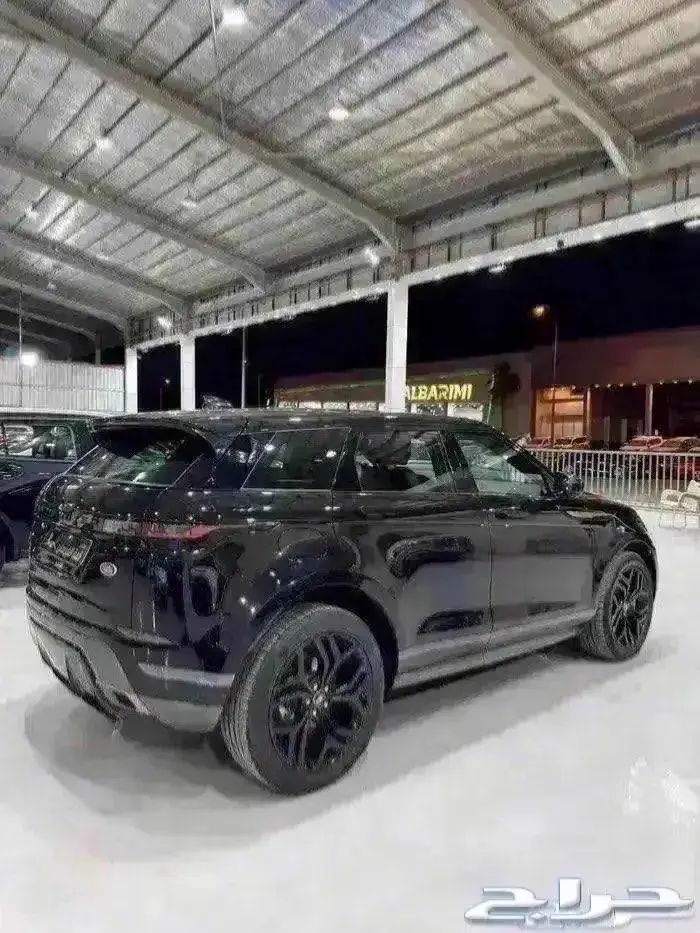 لاند روفر ايفوك 2023 فل كامل 3