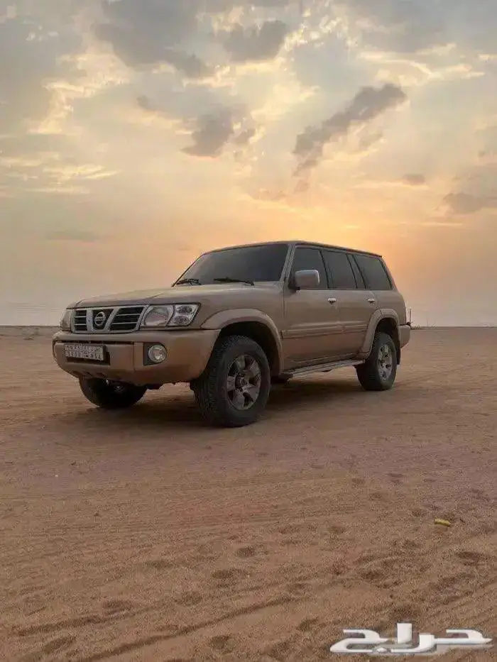 باترول 98 شرط 0