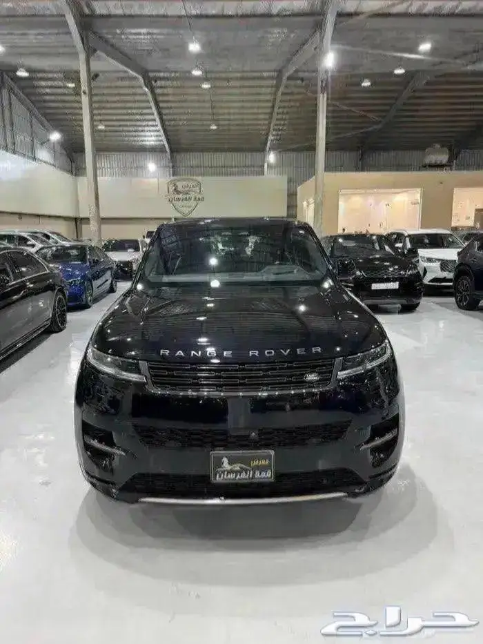 رنج روفر سبورت 2023 First Edition V8 0