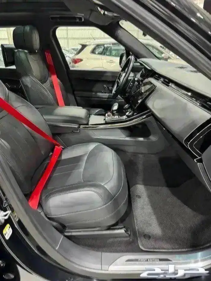 رنج روفر سبورت 2023 First Edition V8 7