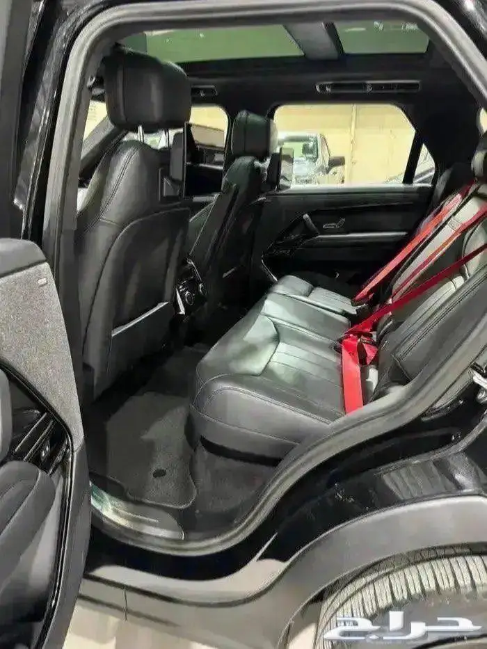 رنج روفر سبورت 2023 First Edition V8 9