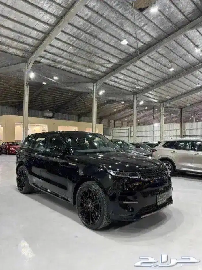 رنج روفر سبورت 2023 First Edition V8 1