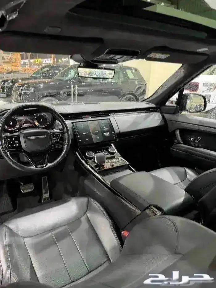 رنج روفر سبورت 2023 First Edition V8 5