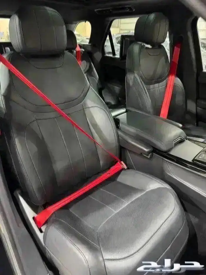 رنج روفر سبورت 2023 First Edition V8 8