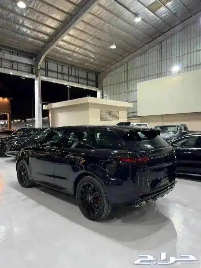 رنج روفر سبورت 2023 First Edition V8 3