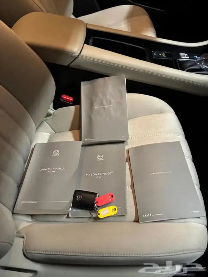 للبيع مازدا 6 موديل 2023 15