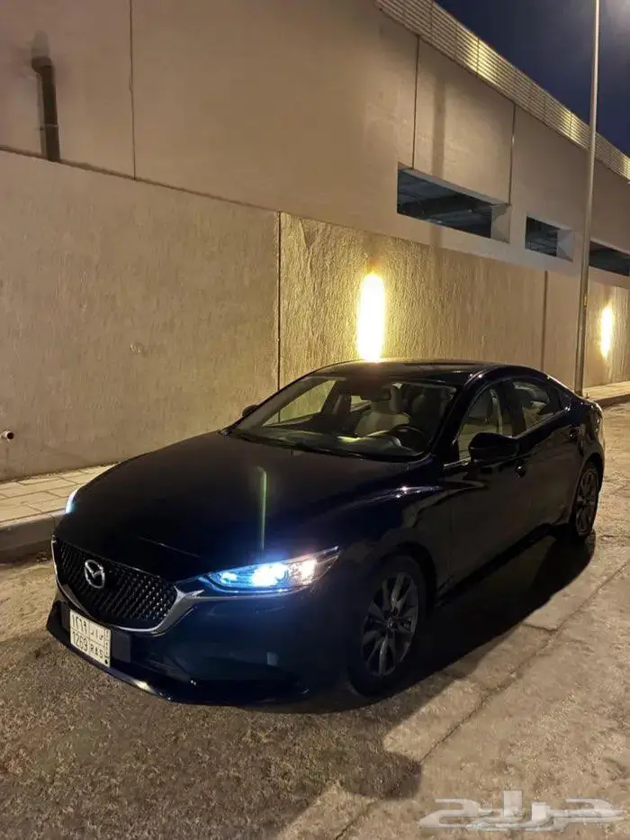 للبيع مازدا 6 موديل 2023 4