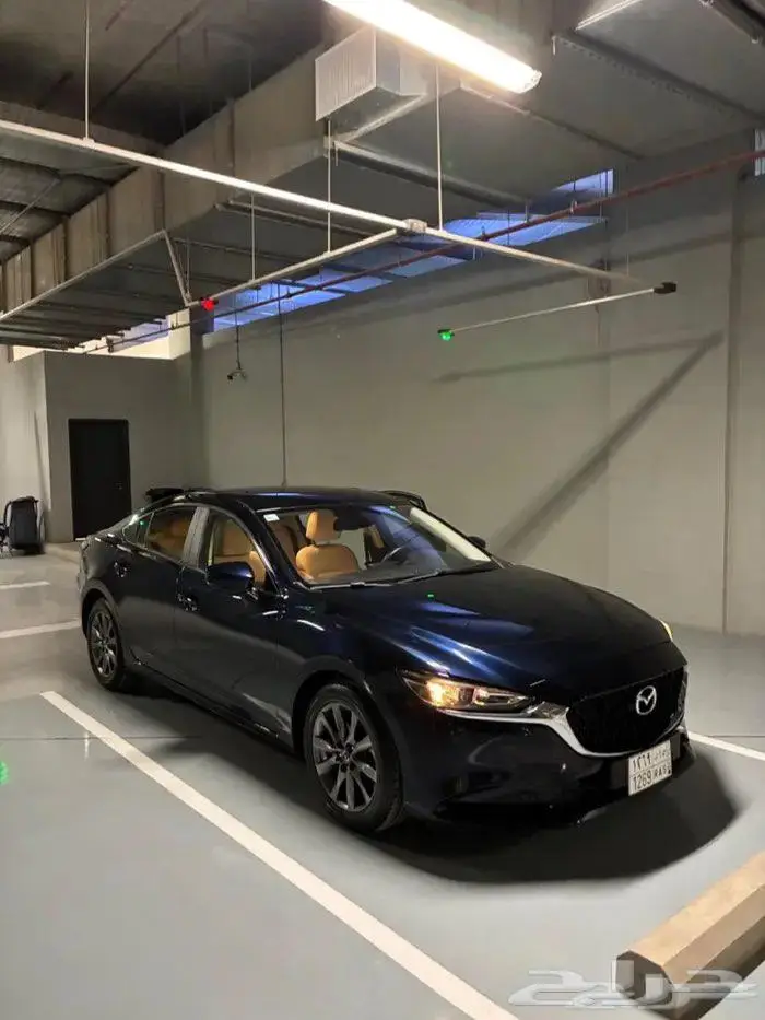 للبيع مازدا 6 موديل 2023 0