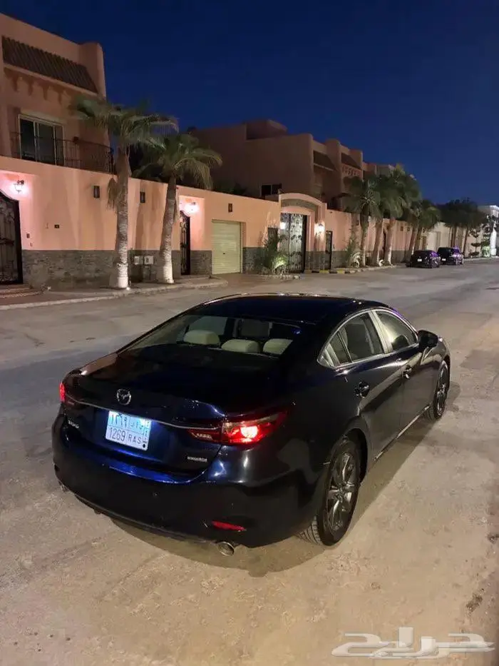 للبيع مازدا 6 موديل 2023 7