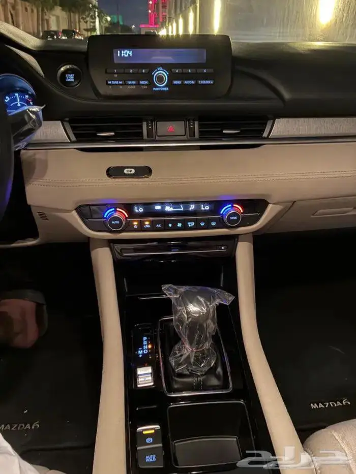 للبيع مازدا 6 موديل 2023 12