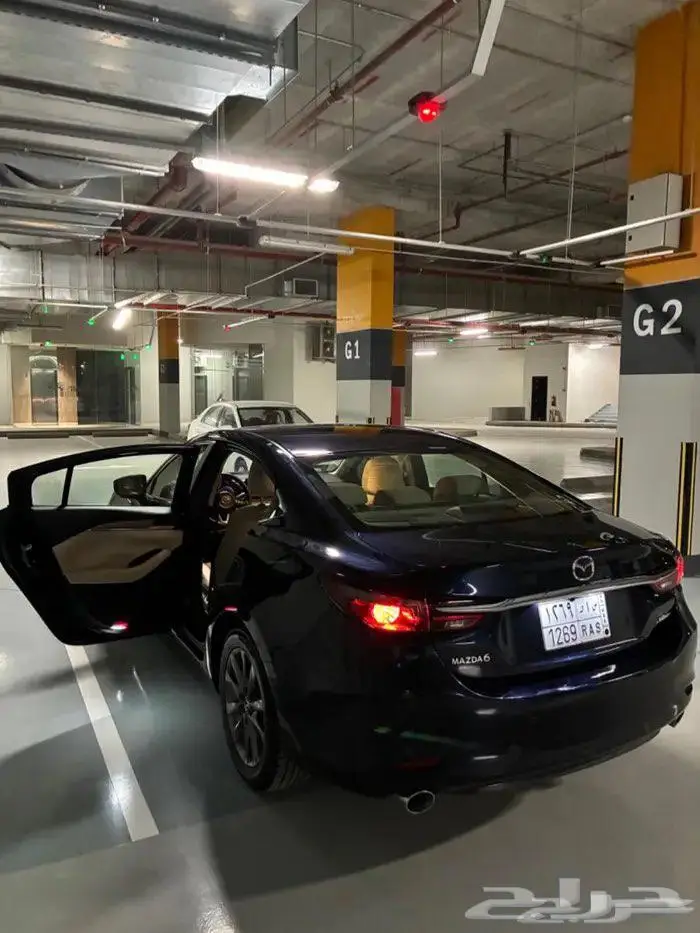 للبيع مازدا 6 موديل 2023 2