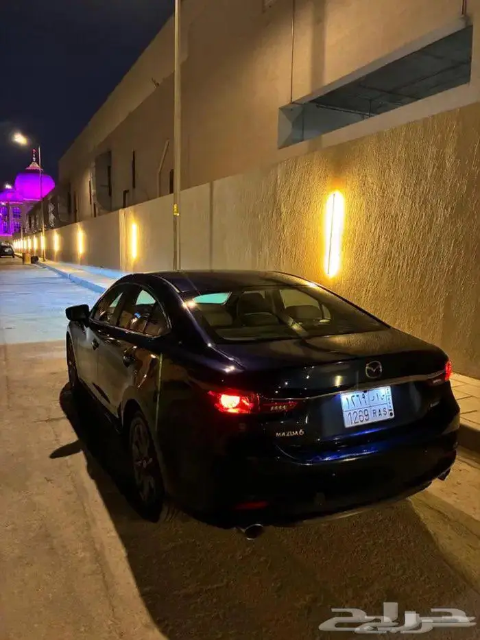 للبيع مازدا 6 موديل 2023 6