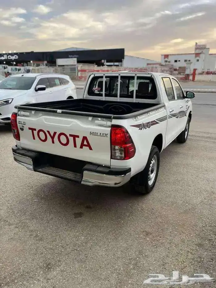 تويوتا هايلوكس GL2 2025 ياقل الاسعار 6