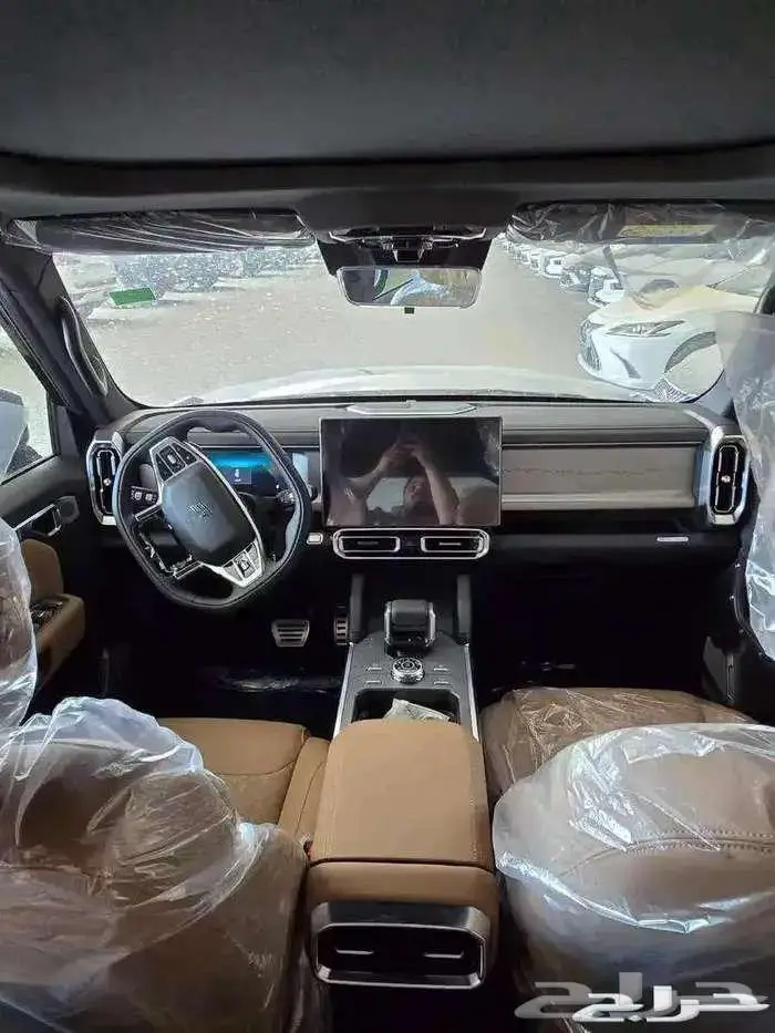 جيتور T2 لاكجري فل كامل 2026 لدي معرض الحسن 6