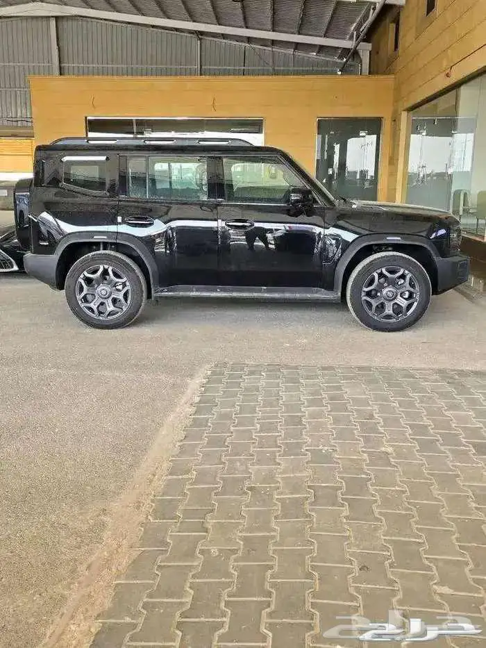 جيتور T2 لاكجري فل كامل 2026 لدي معرض الحسن 3