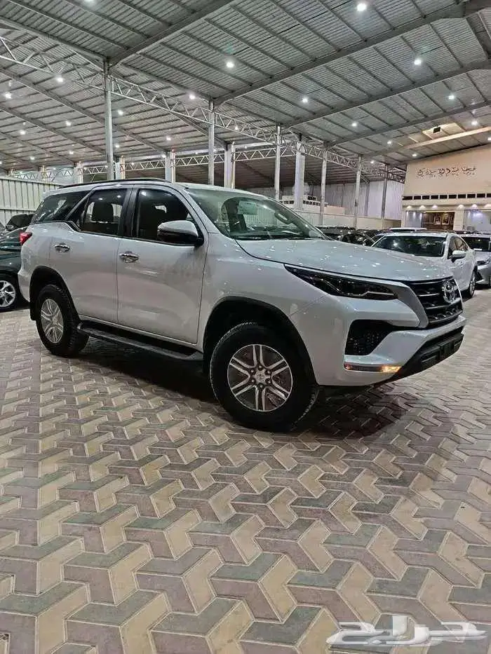 تويوتا فورتشنر GX2 دبل بنزين 2025 السعر الافضل 0