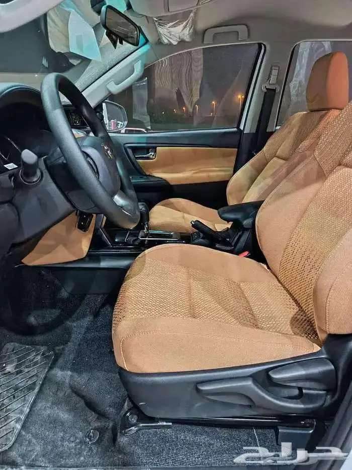 تويوتا فورتشنر GX2 دبل بنزين 2025 السعر الافضل 5