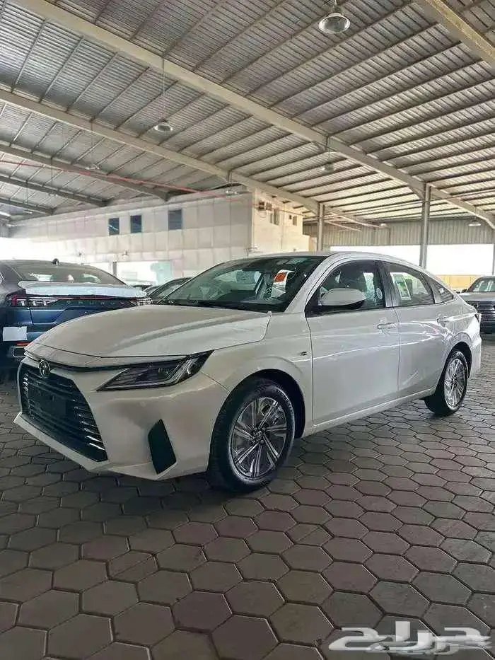 تويوتا يارس Y Plus (نص فل) 2026 0