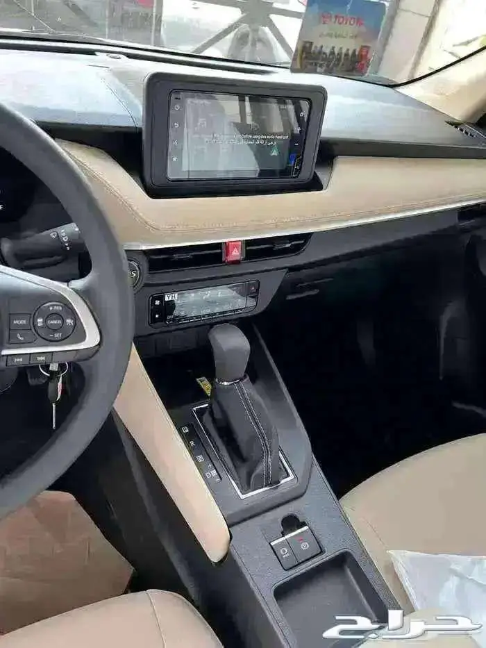 تويوتا يارس y1.3ستاندر y بلس و YXموديل 2026 سعودي 5