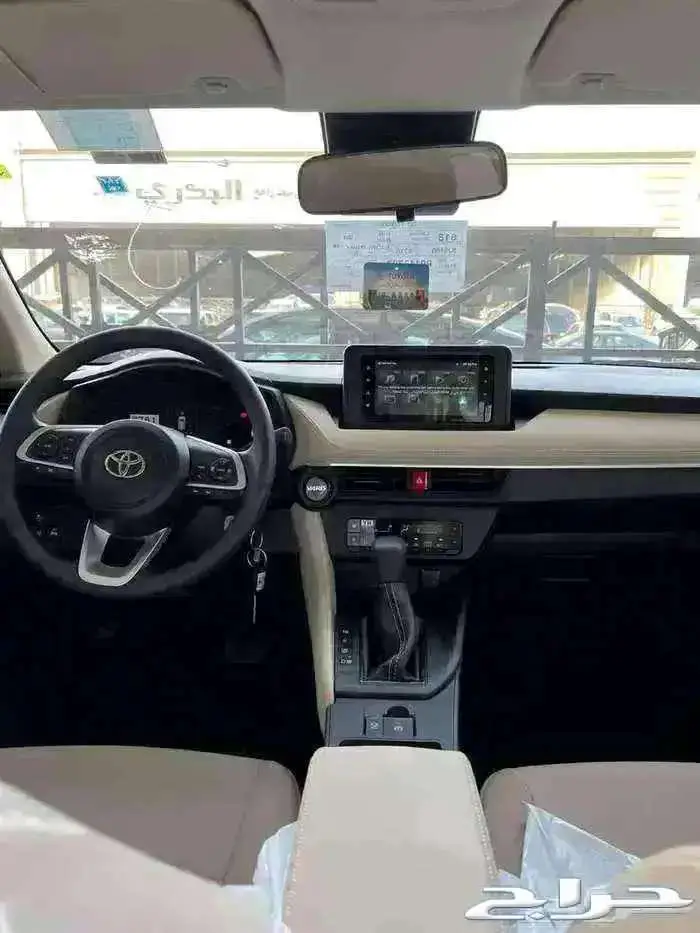 تويوتا يارس y1.3ستاندر y بلس و YXموديل 2026 سعودي 6