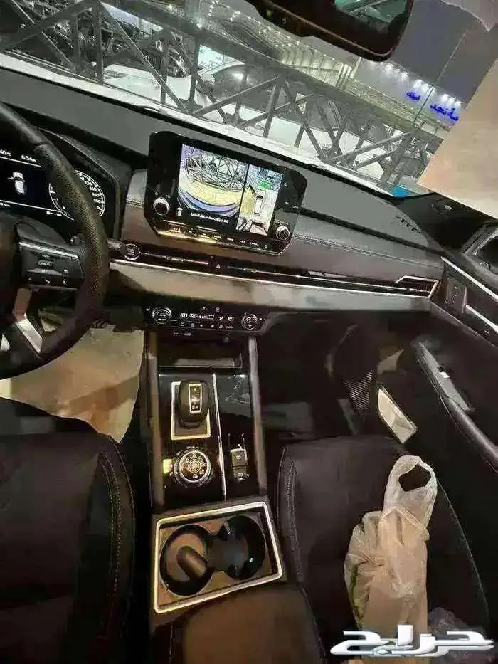 ميتسوبيشي اوتلاندر بلاك سام كاش او اقساط 4