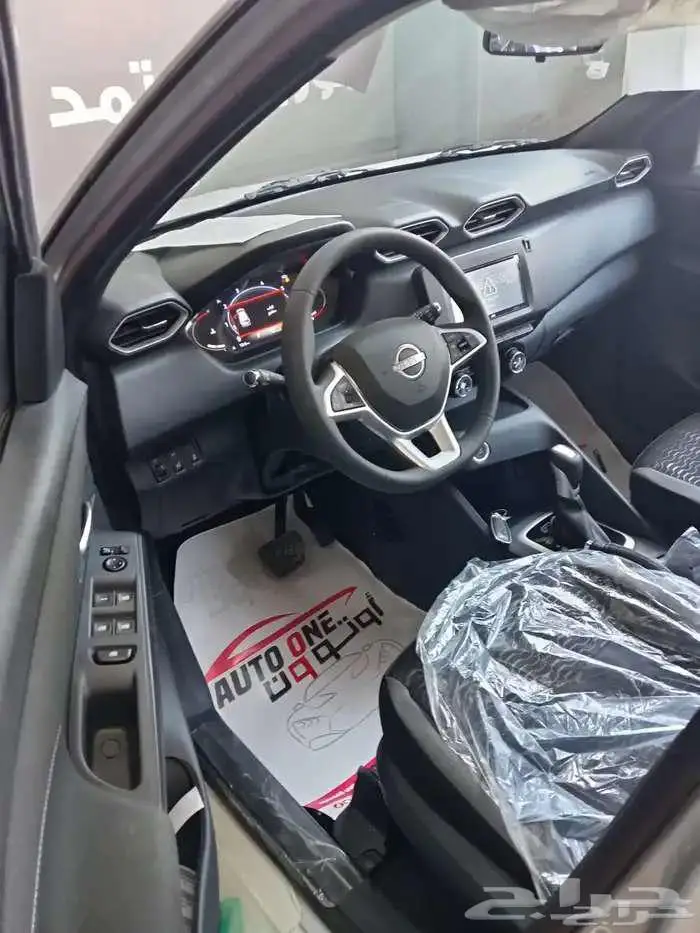 نيسان ماجينتك فليت 2025 كاش وتقسيط 6