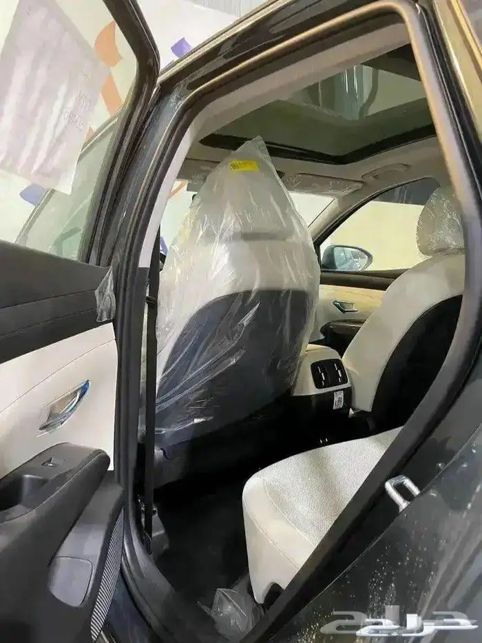 هيونداي توسان 2025كمفورت مكينة 1.6 كاش-تقسيط لدى الثواب 2