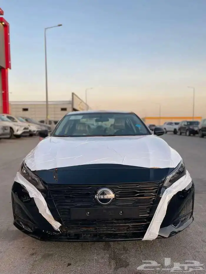 نيسان التيما استاندر ونص فل موديل 2025 كاش وتمويل عررووض 0