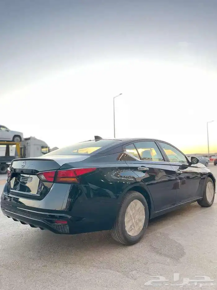 نيسان التيما استاندر ونص فل موديل 2025 كاش وتمويل عررووض 5