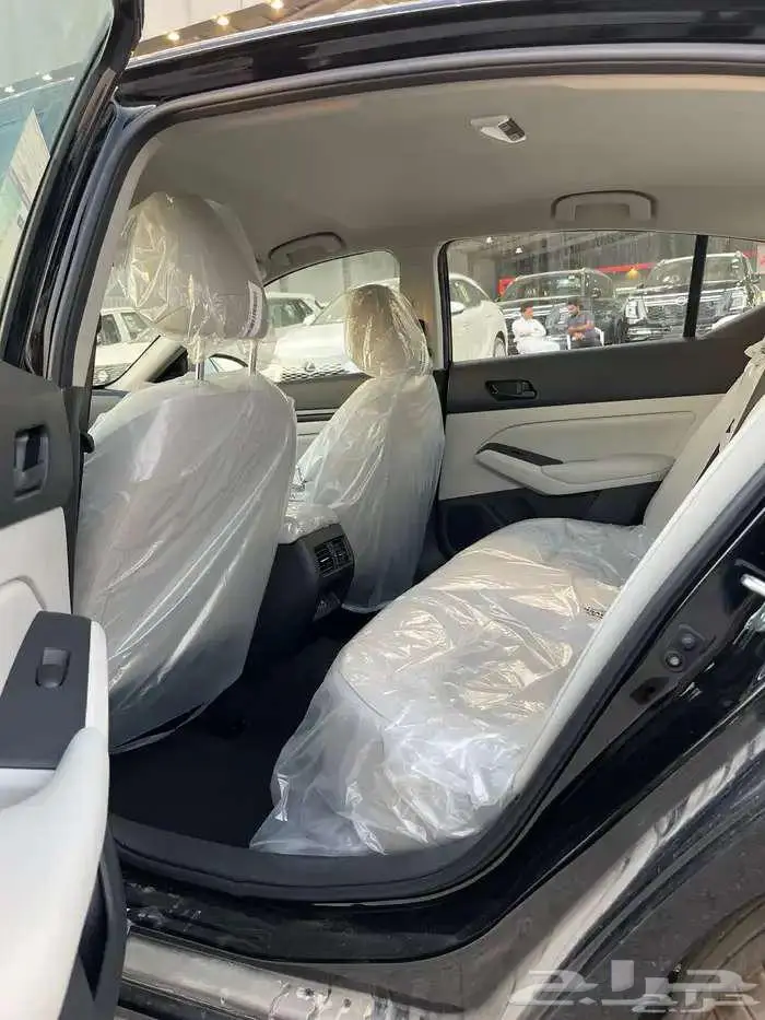 نيسان التيما استاندر ونص فل موديل 2025 كاش وتمويل عررووض 7