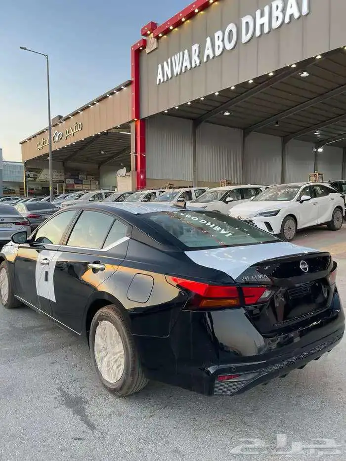 نيسان التيما استاندر ونص فل موديل 2025 كاش وتمويل عررووض 3