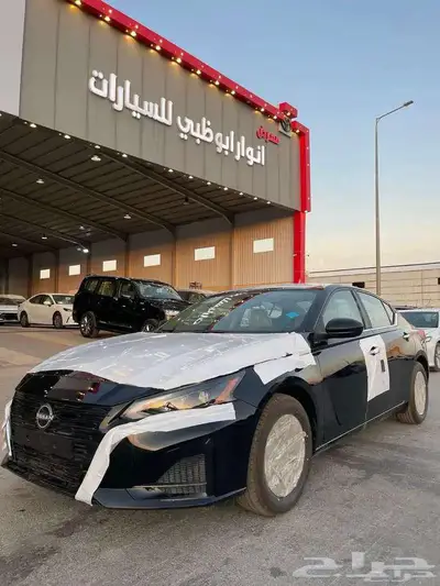 نيسان التيما استاندر ونص فل موديل 2025 كاش وتمويل عررووض index
