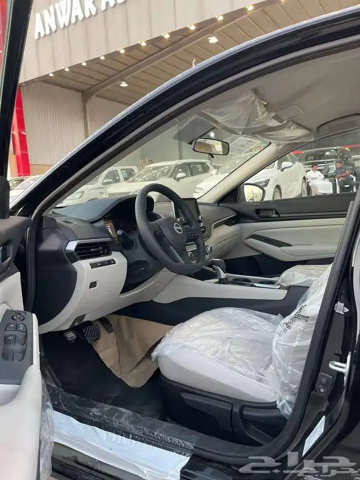 نيسان التيما استاندر ونص فل موديل 2025 كاش وتمويل عررووض 11
