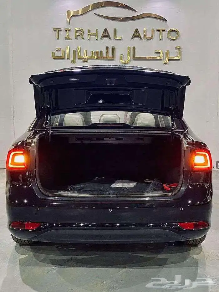 ام جي 5 ستاندر 2025 3