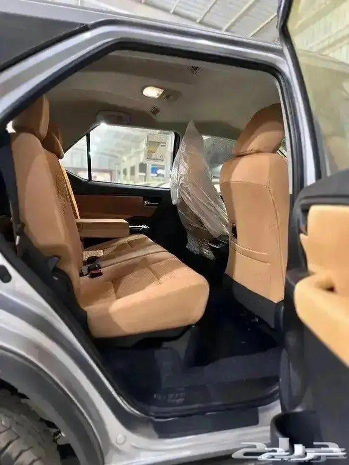 أقل سعر فورتشنر بنزين GX2 دبل 2024 لدى الثواب 2