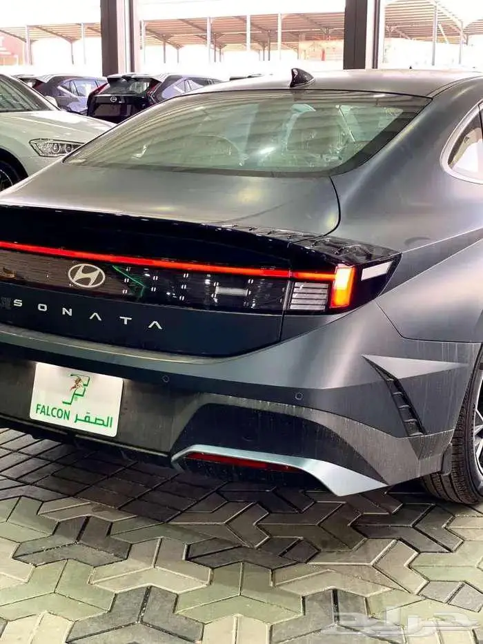 هيونداى سوناتا فليت وسمارت وكمفورت 2025 ( أقساط وكاش ) 5