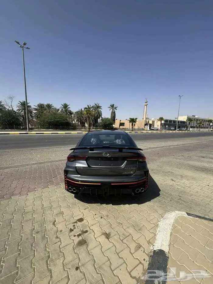 جاك امباو GAC EMPOW R موديل 2026 كاش او اقساط 3