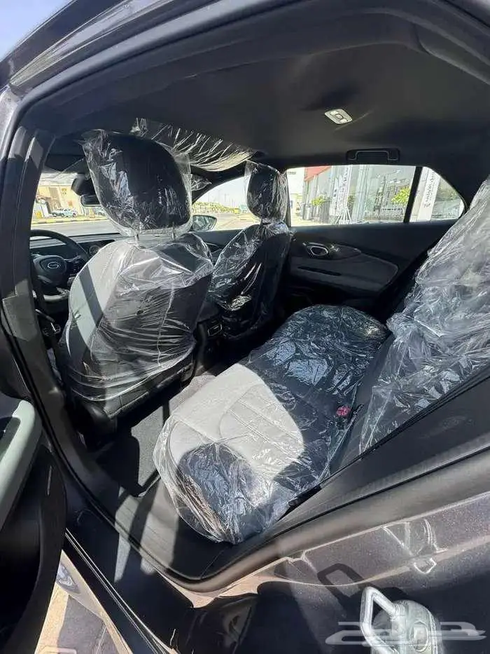 جاك امباو GAC EMPOW R موديل 2026 كاش او اقساط 5